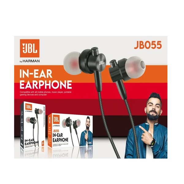 JBL JB055 Wired Earphone