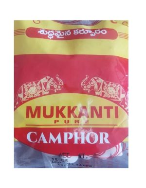 Mukkanti Camphor – ముక్కంటి హారతి కర్పూరం