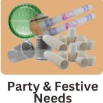 Party & Festive Needs