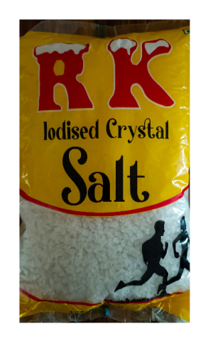 RK Iodised Crystal Salt – ఆర్కే గల్లు ఉప్పు