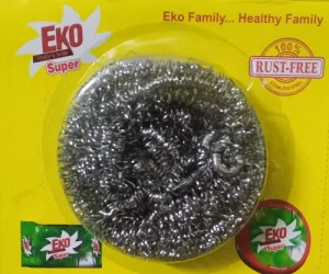 Eko Steel Scrubber –  ఎకో స్టీల్ స్క్రబ్బర్