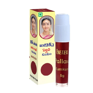 Eyetex Pallavi Kumkum  – ఐటెక్స్ తిలకం