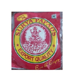 Surya Papads – సూర్య అప్పడాలు